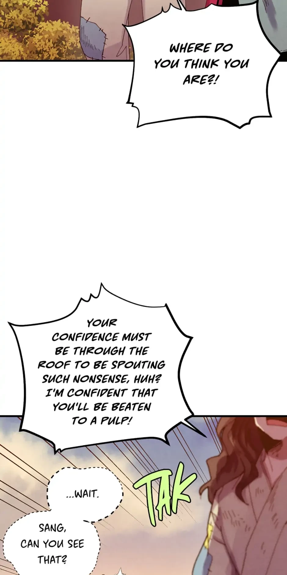 Masters of Lightning Knives Chapter 112 - 9