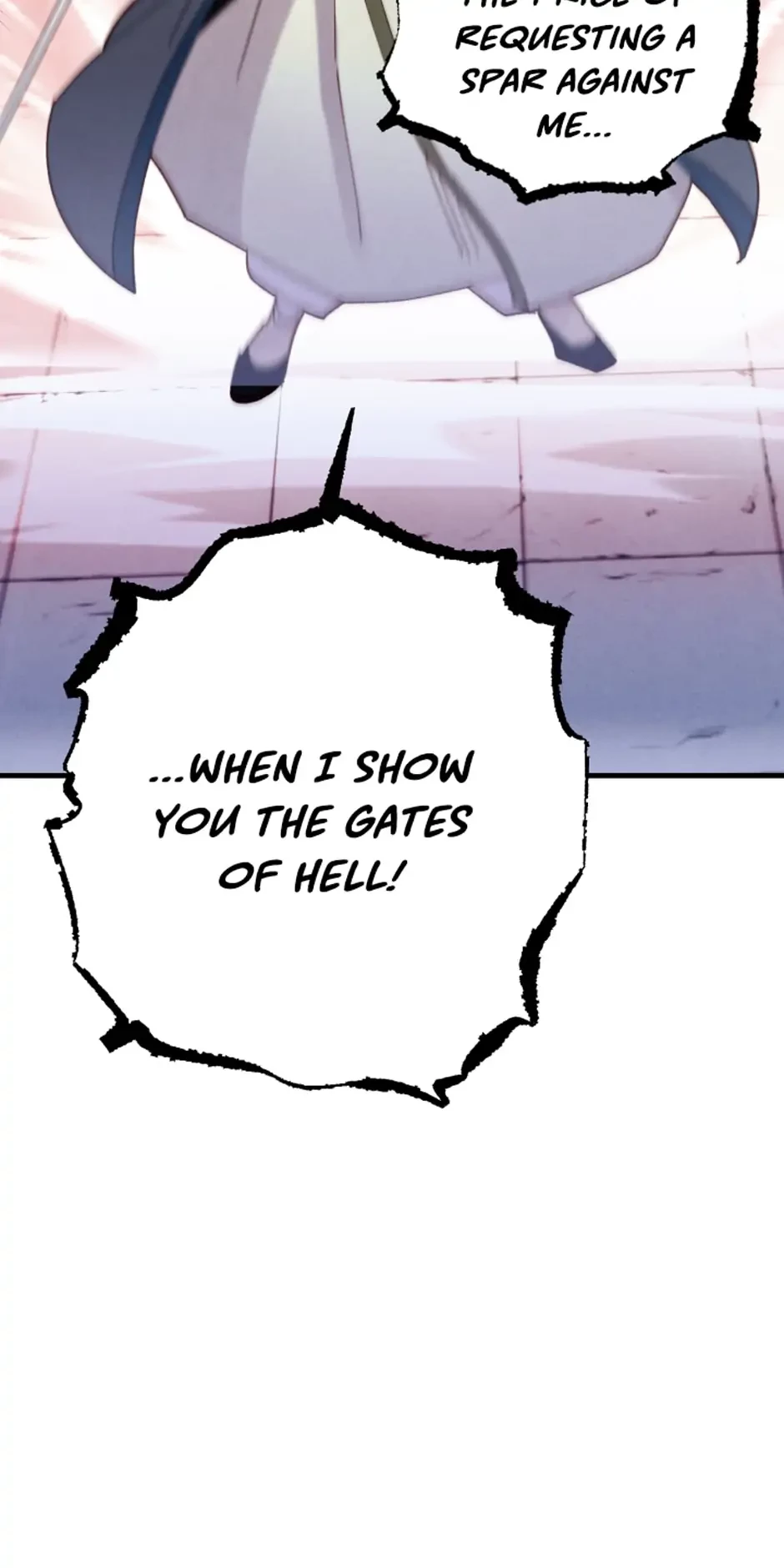 Masters of Lightning Knives Chapter 116 - 87
