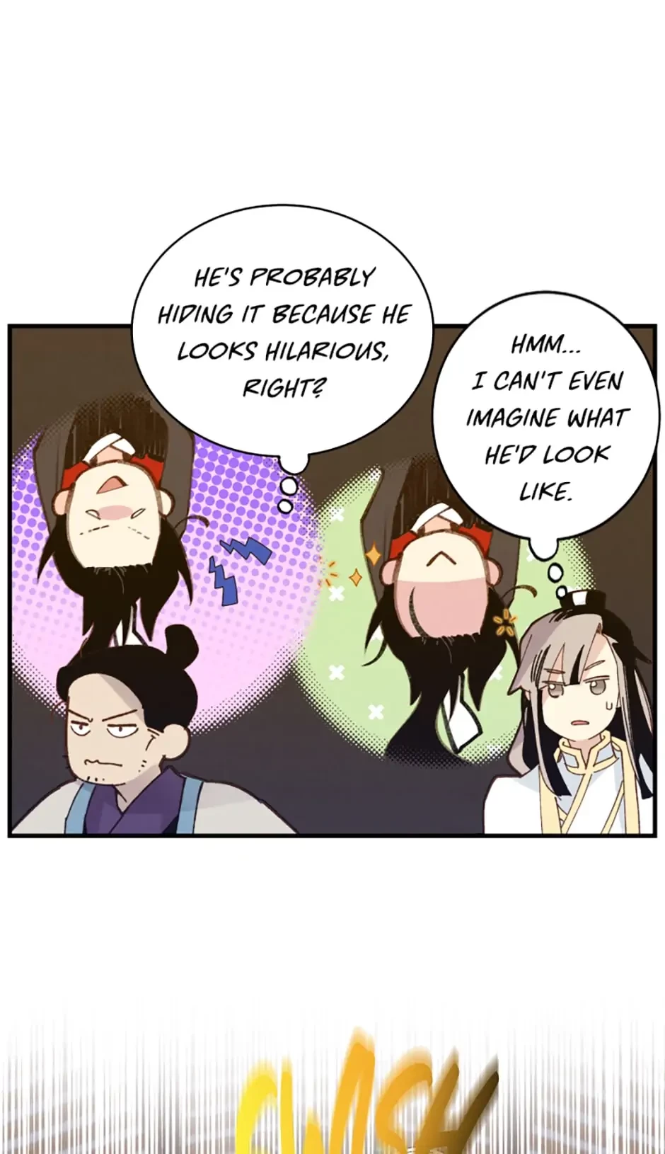 Masters of Lightning Knives Chapter 113 - 55