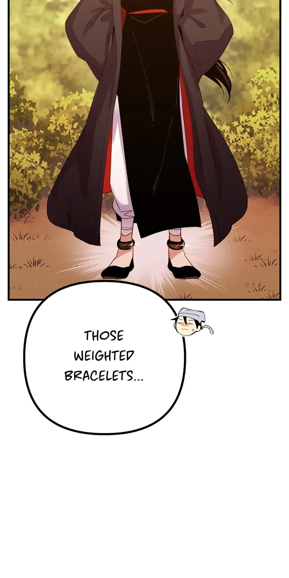 Masters of Lightning Knives Chapter 112 - 11