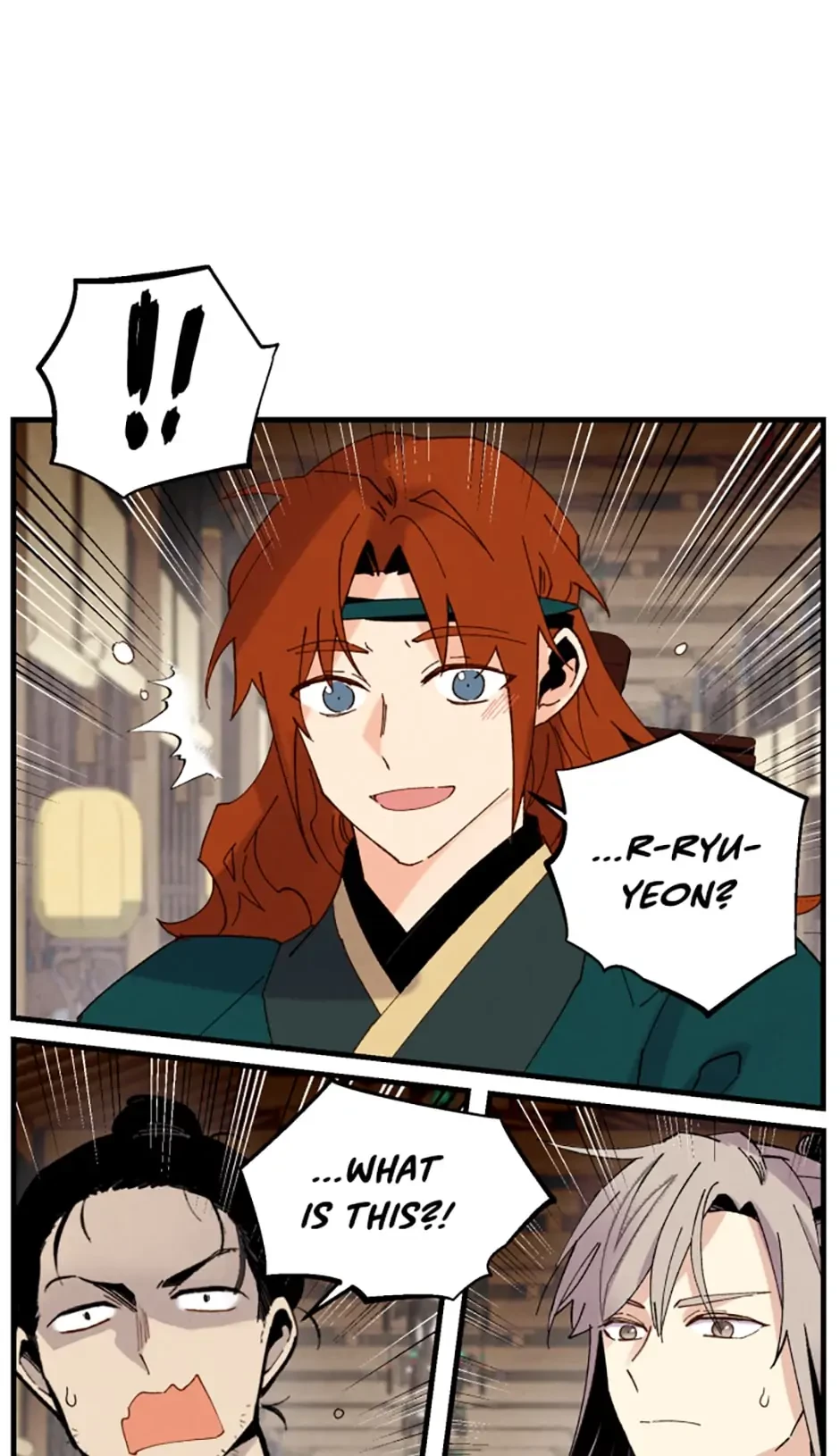 Masters of Lightning Knives Chapter 113 - 57