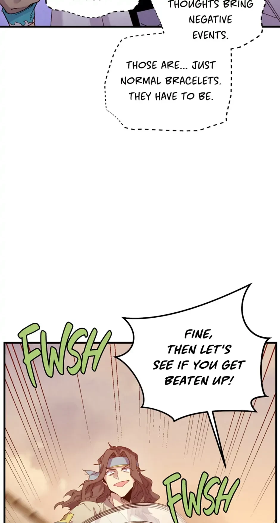 Masters of Lightning Knives Chapter 112 - 13