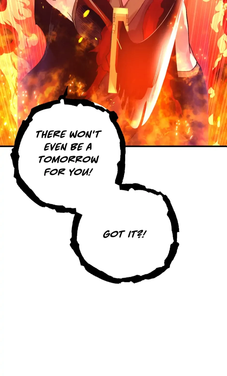 Masters of Lightning Knives Chapter 111 - 3