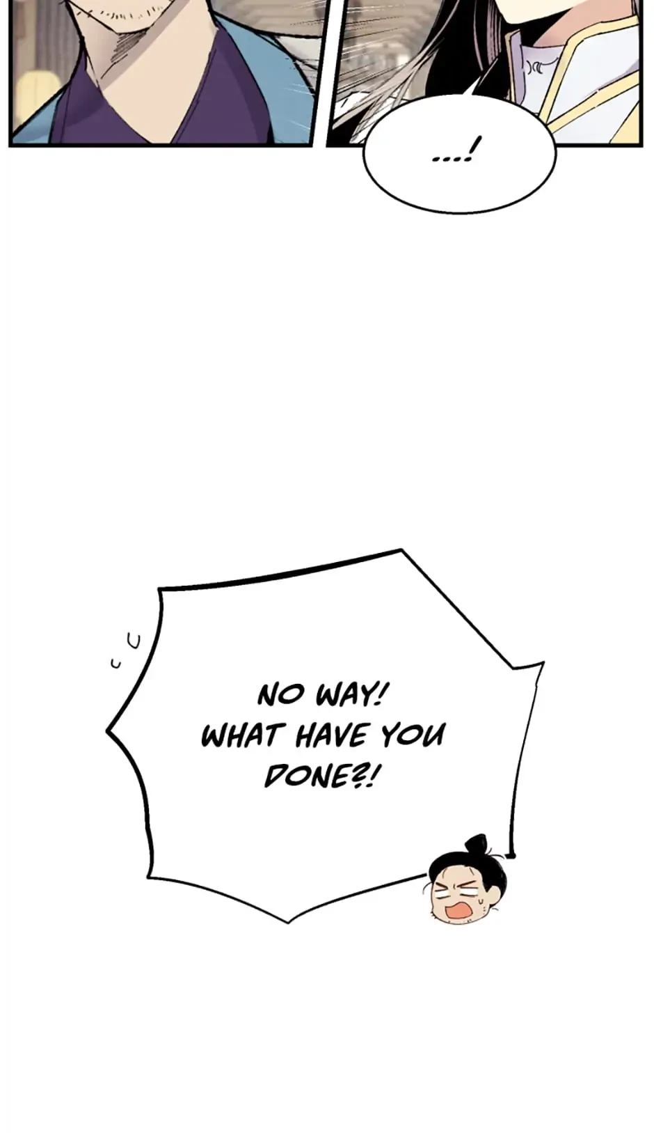 Masters of Lightning Knives Chapter 113 - 58