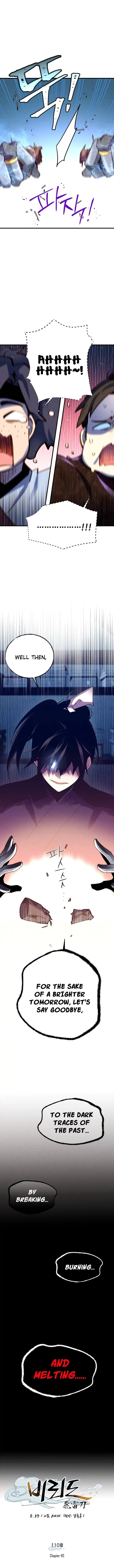 Masters of Lightning Knives Chapter 110 - 2