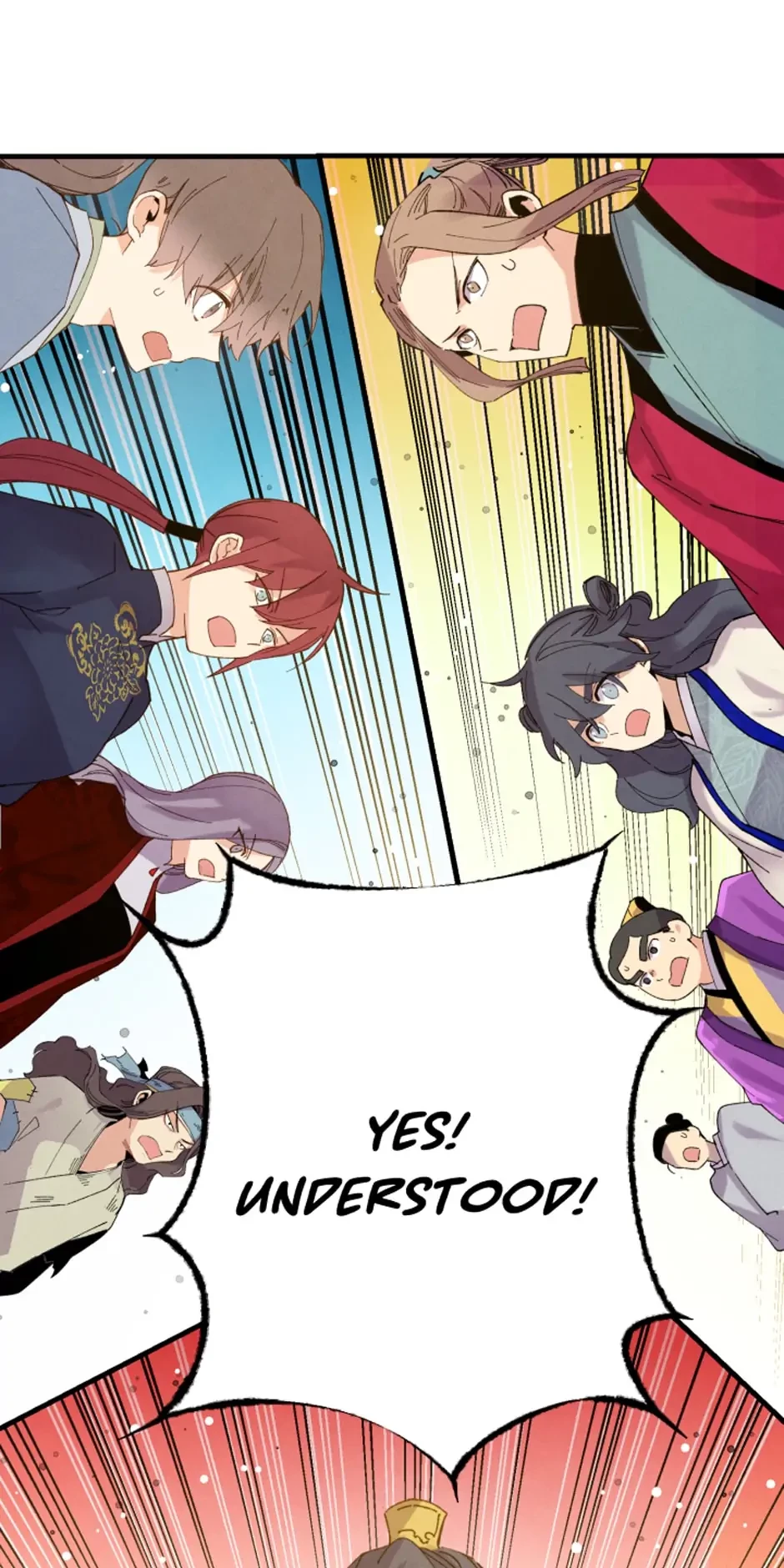 Masters of Lightning Knives Chapter 111 - 4