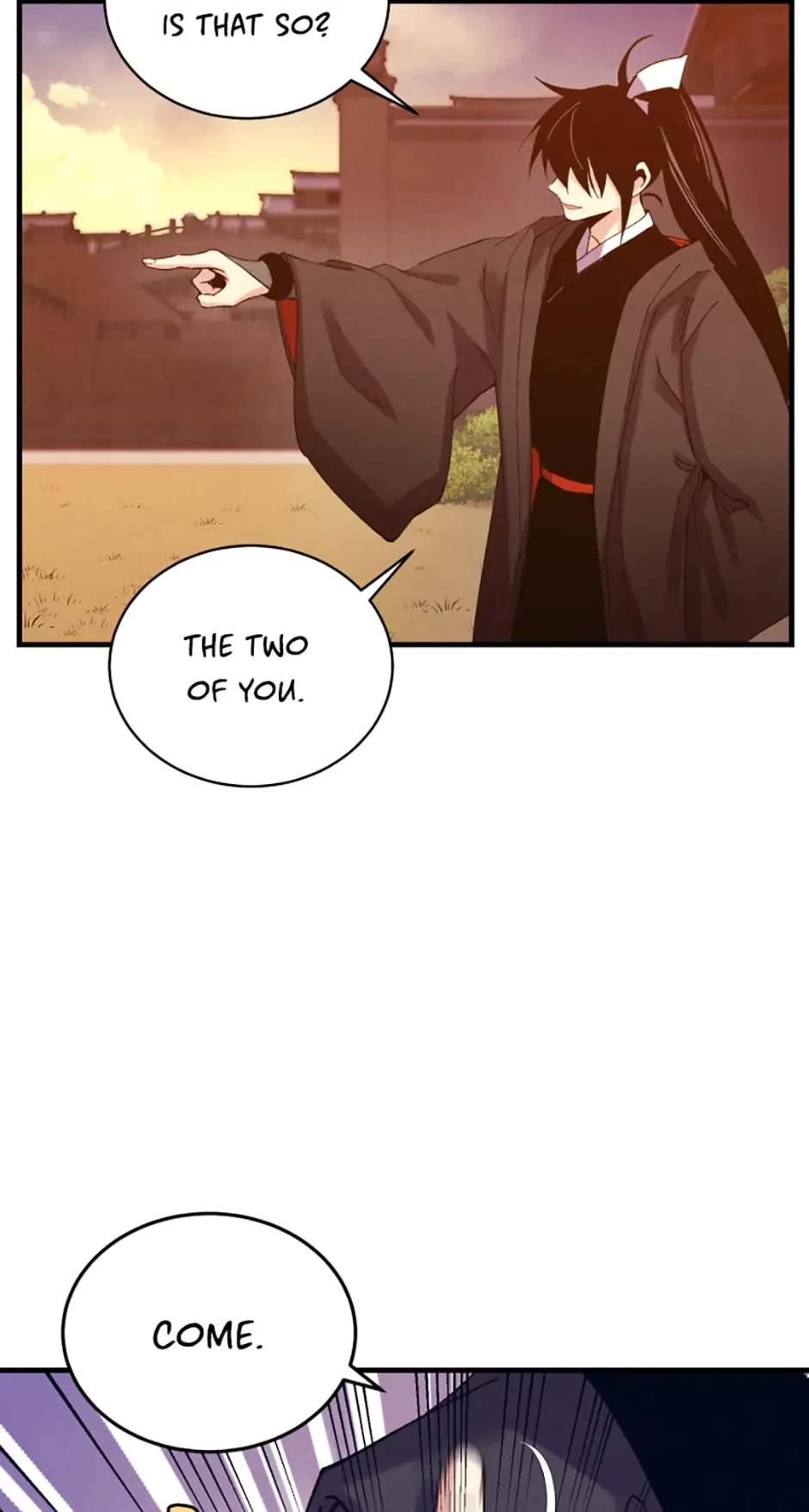 Masters of Lightning Knives Chapter 112 - 15