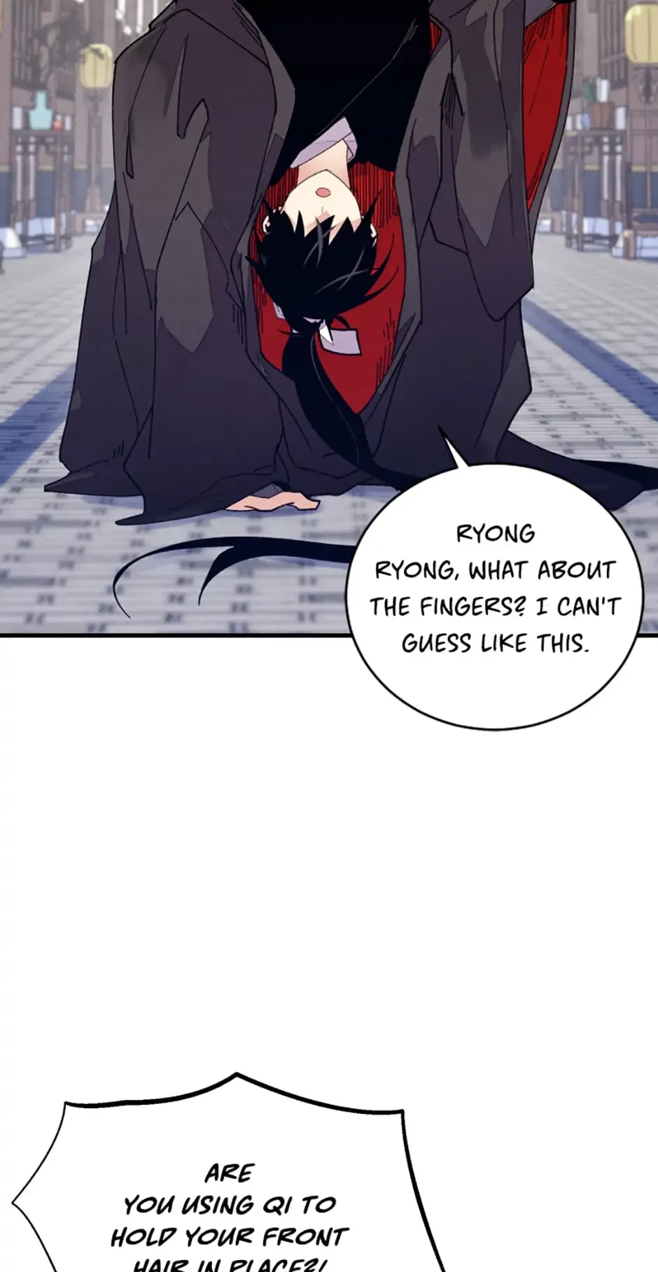 Masters of Lightning Knives Chapter 113 - 60