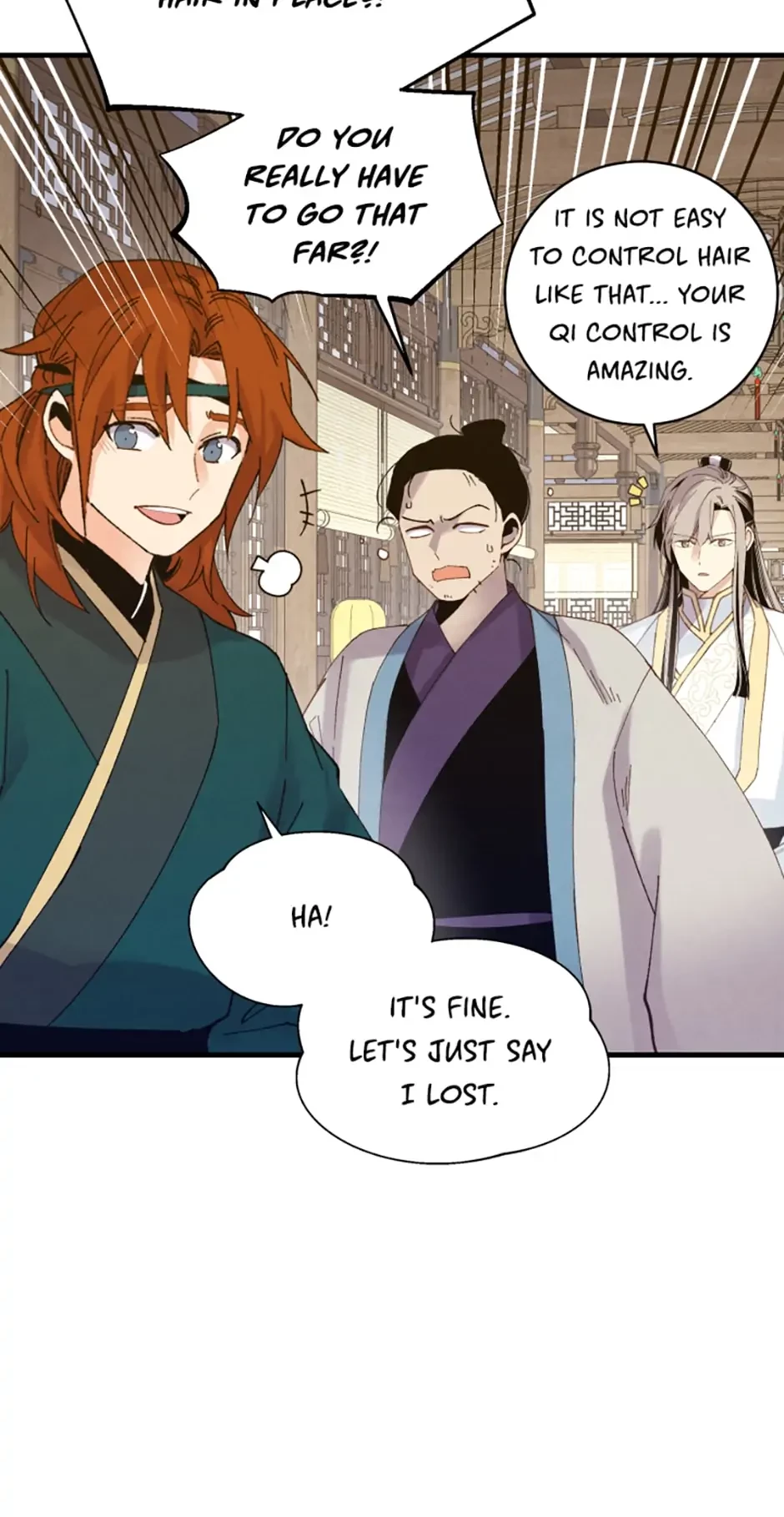 Masters of Lightning Knives Chapter 113 - 61