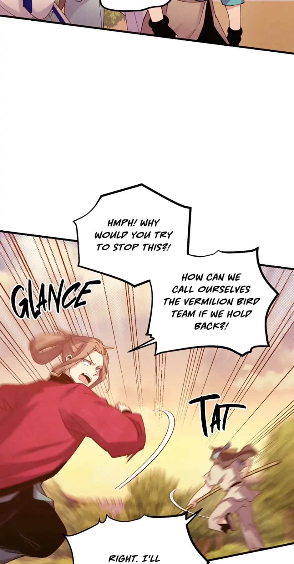 Masters of Lightning Knives Chapter 112 - 18