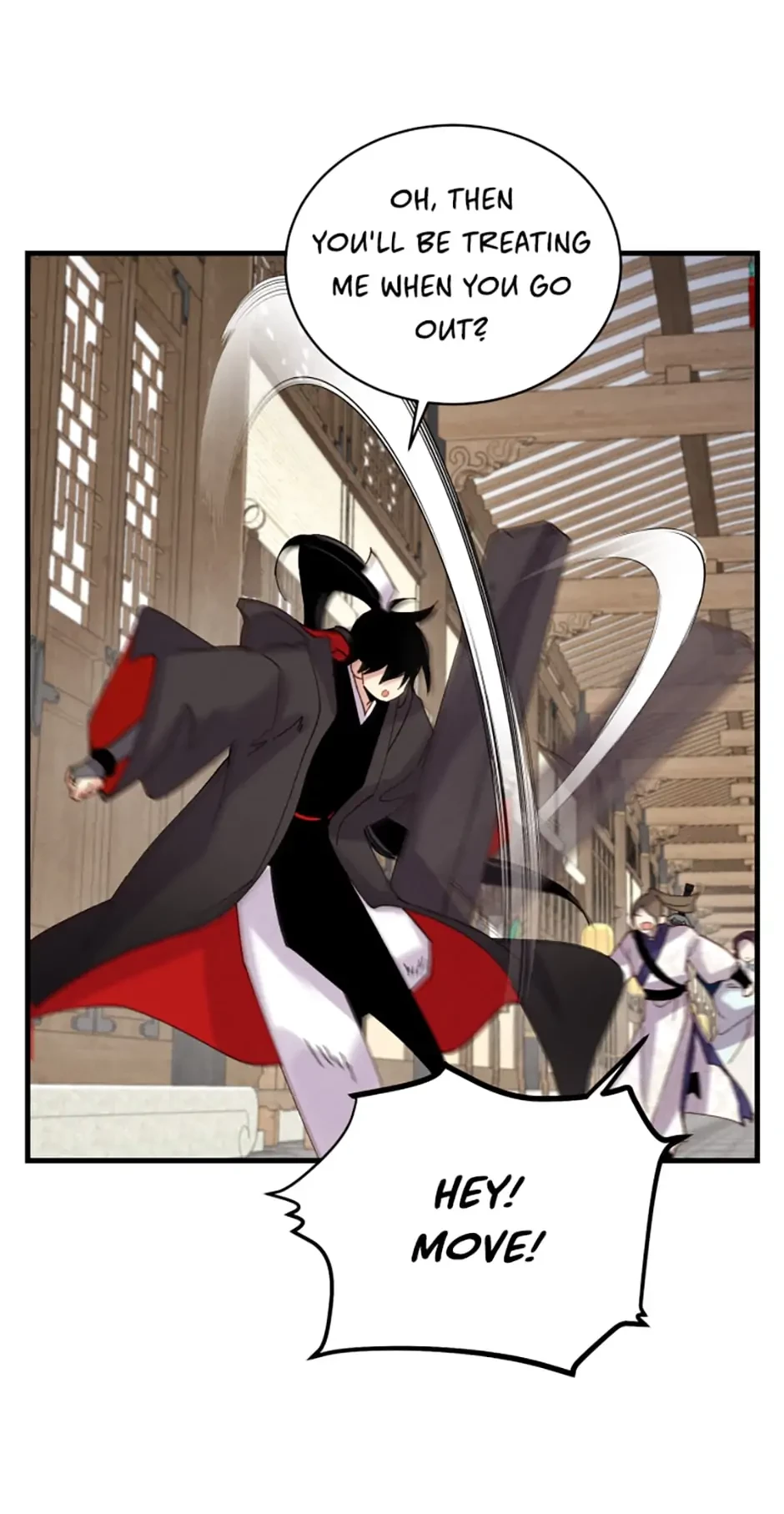 Masters of Lightning Knives Chapter 113 - 62