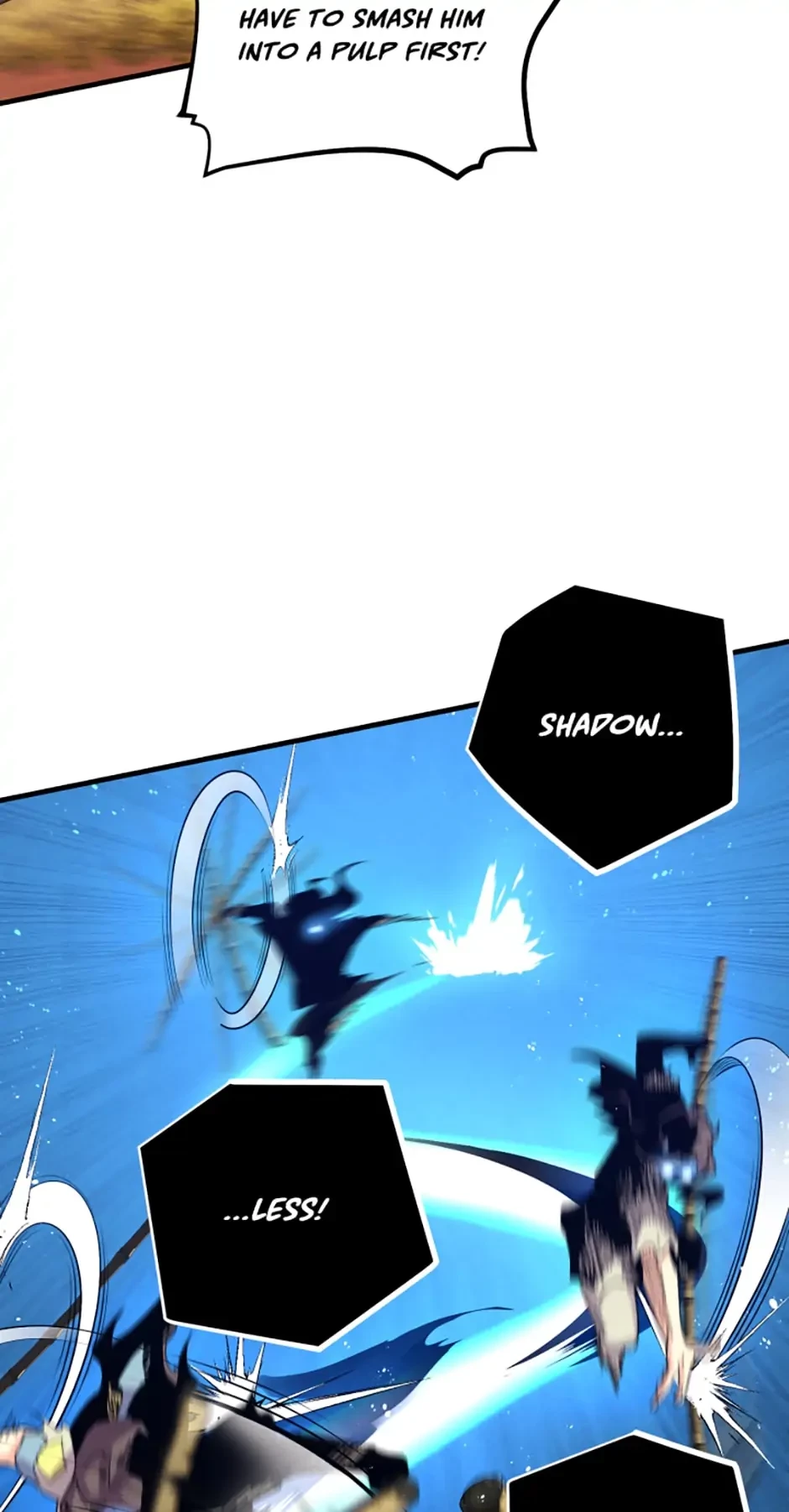 Masters of Lightning Knives Chapter 112 - 19