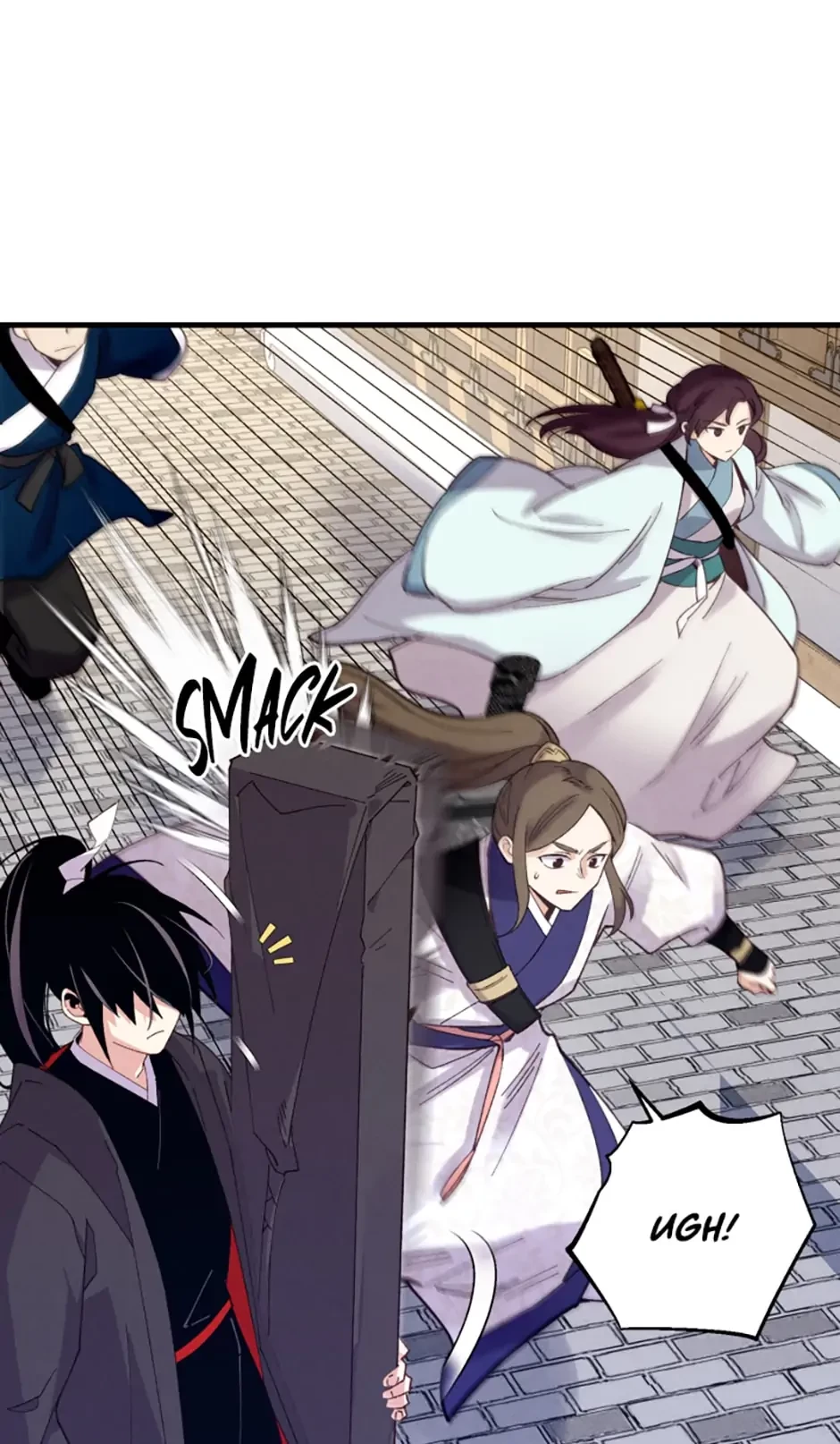 Masters of Lightning Knives Chapter 113 - 63