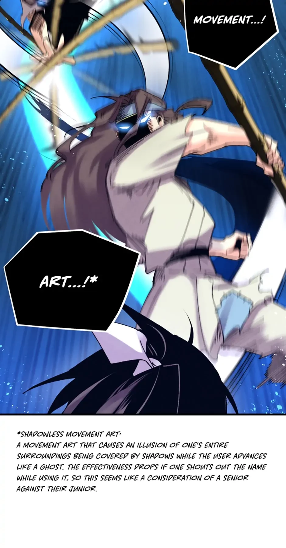 Masters of Lightning Knives Chapter 112 - 20
