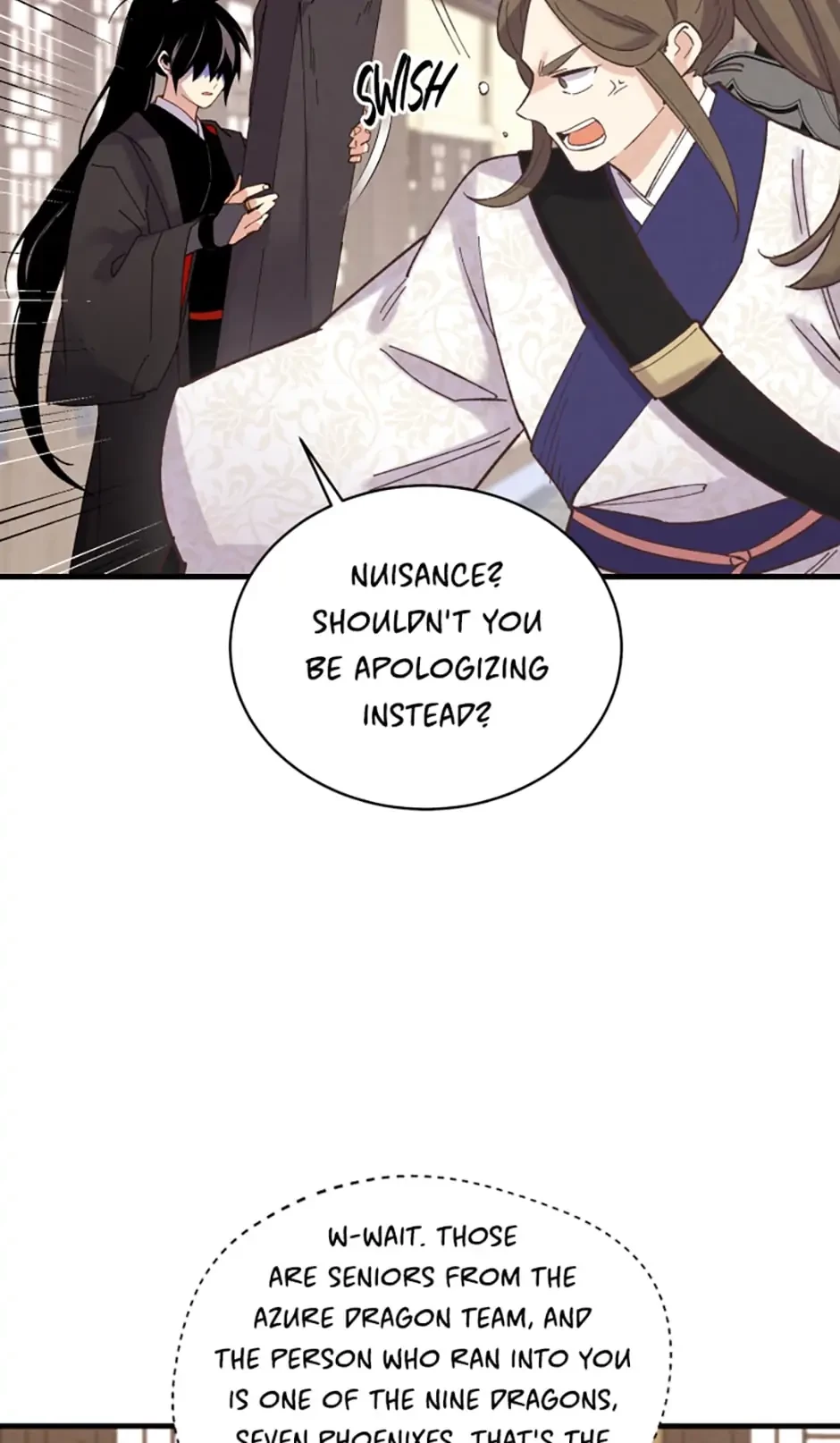 Masters of Lightning Knives Chapter 113 - 65