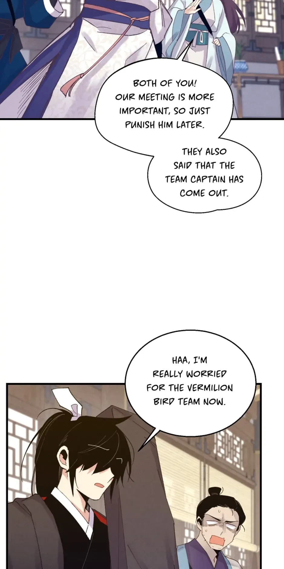 Masters of Lightning Knives Chapter 113 - 68