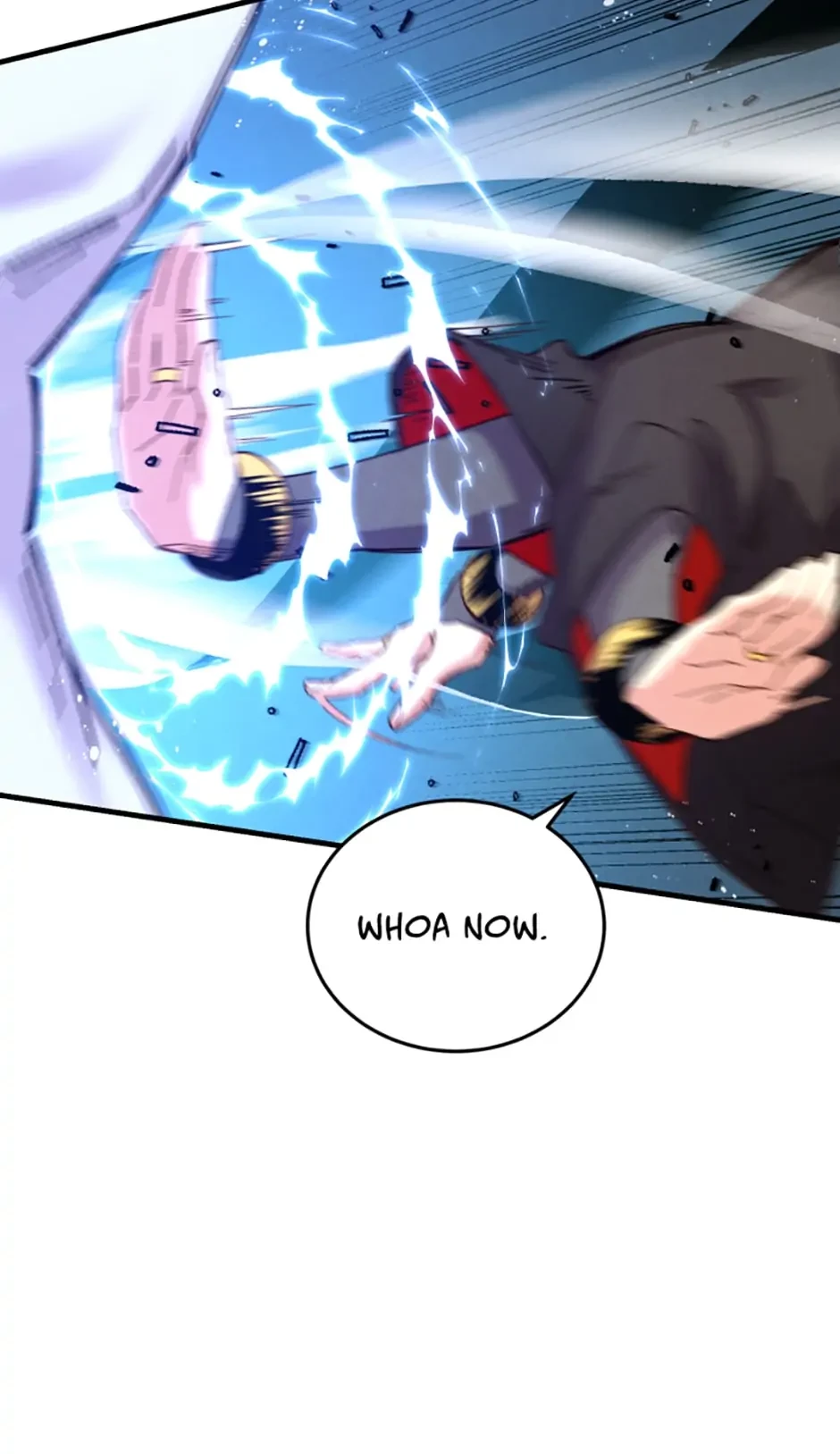 Masters of Lightning Knives Chapter 112 - 25