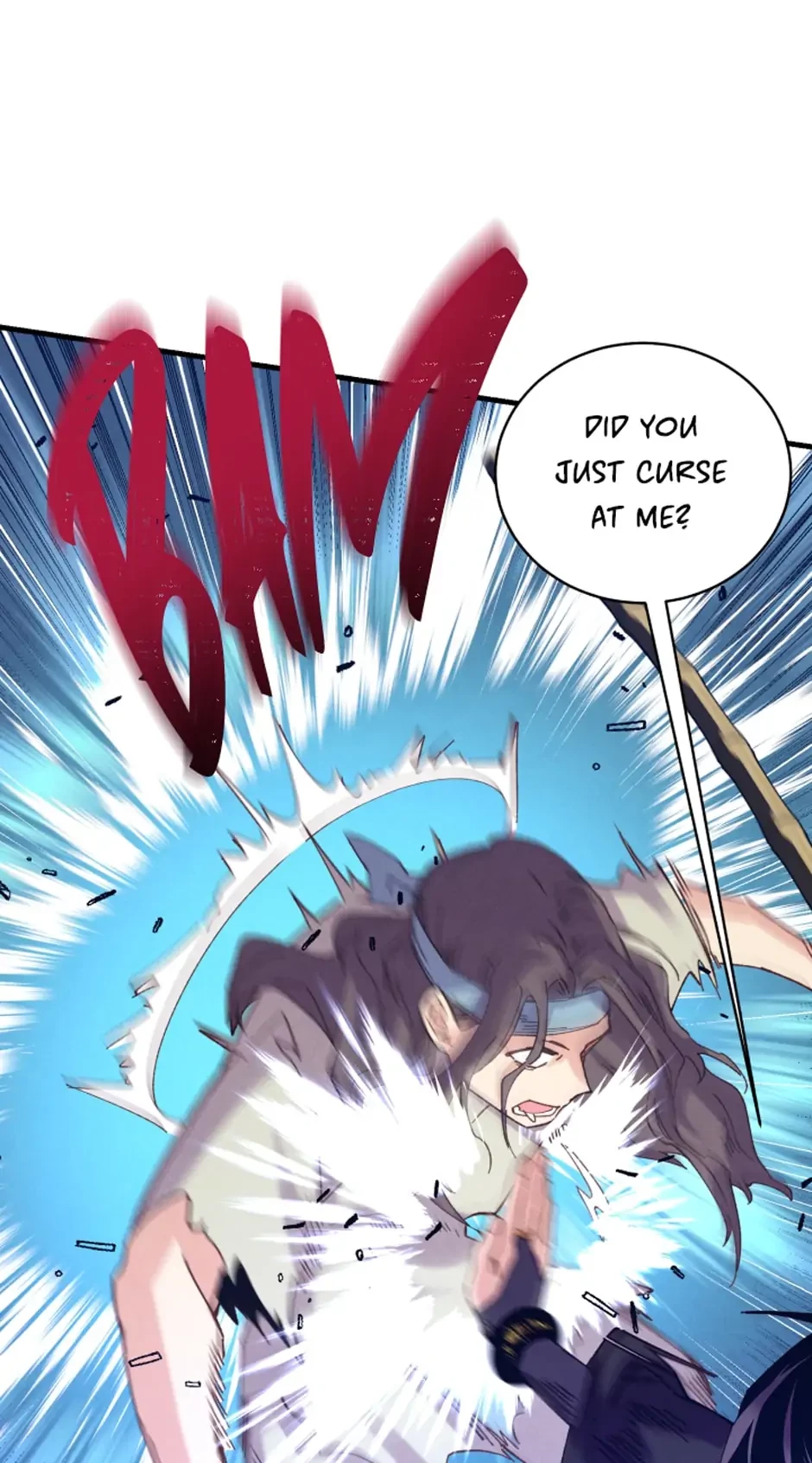Masters of Lightning Knives Chapter 112 - 26