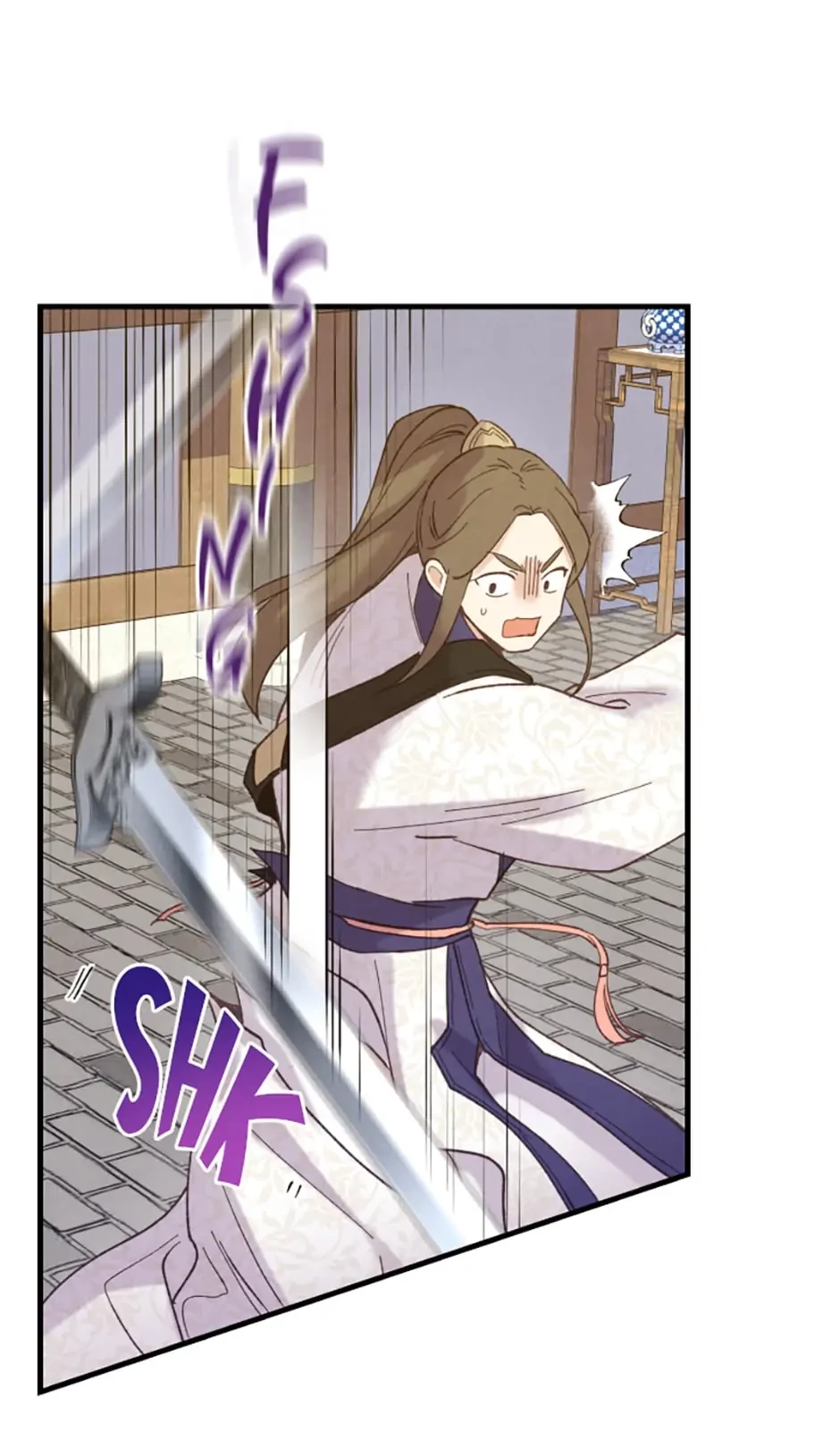Masters of Lightning Knives Chapter 113 - 72
