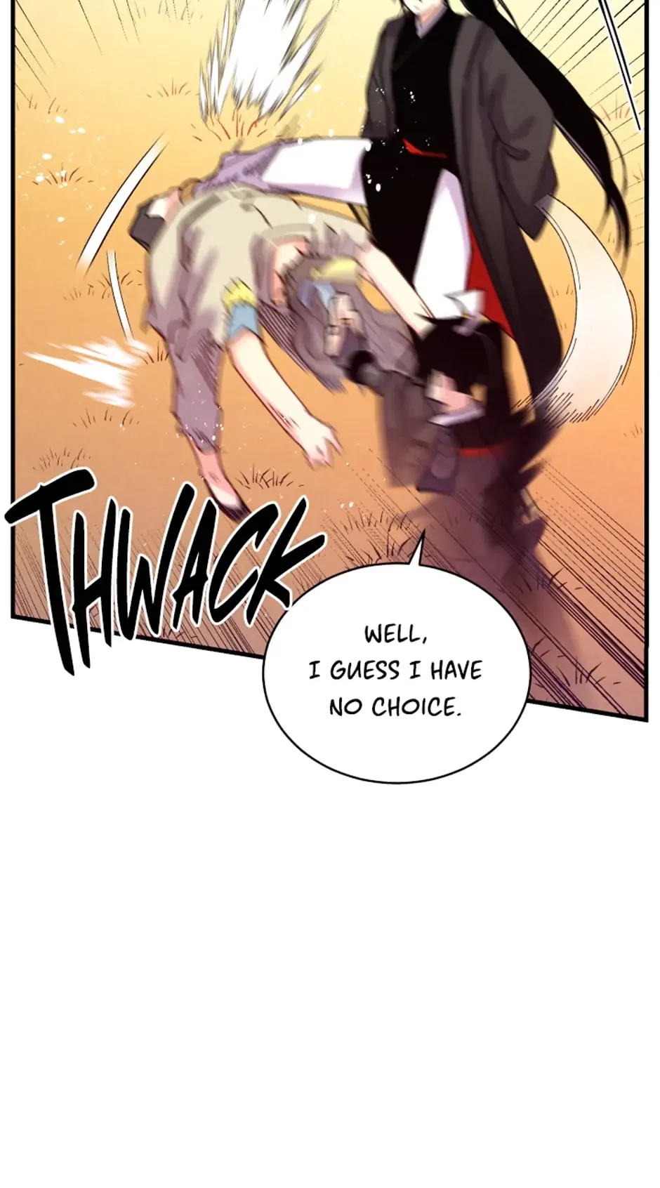 Masters of Lightning Knives Chapter 112 - 28
