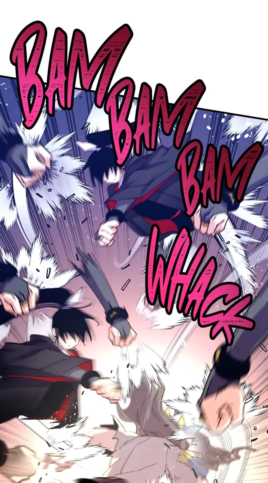 Masters of Lightning Knives Chapter 112 - 29