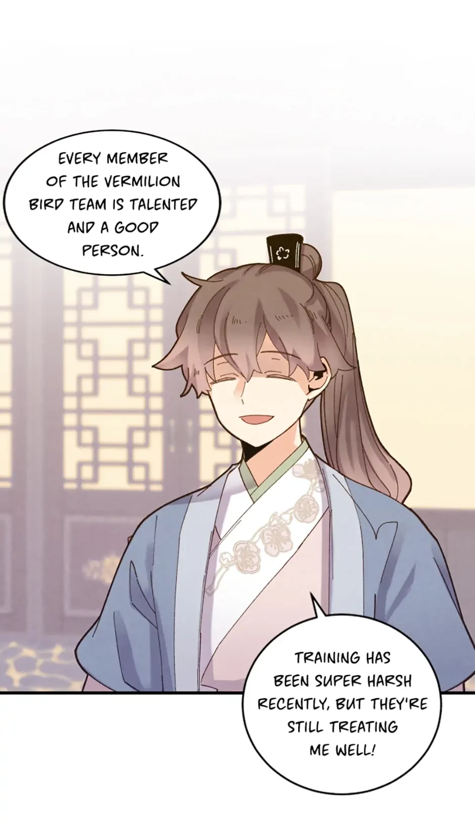 Masters of Lightning Knives Chapter 111 - 18
