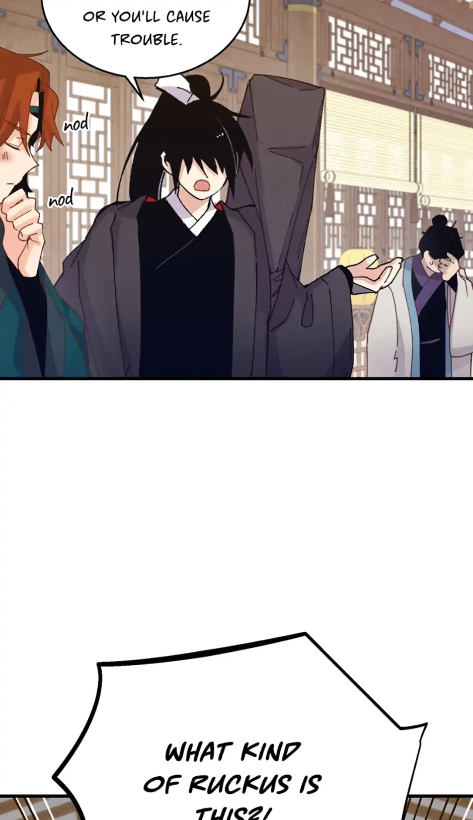 Masters of Lightning Knives Chapter 113 - 75