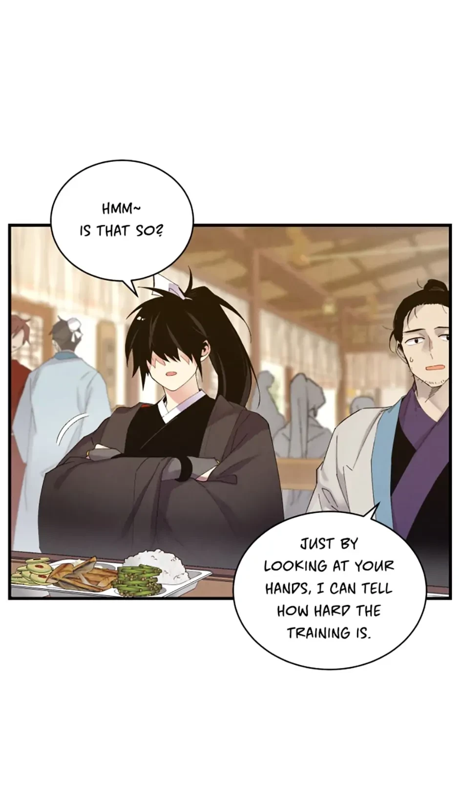 Masters of Lightning Knives Chapter 111 - 19
