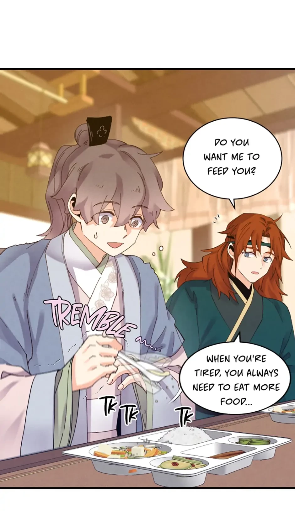 Masters of Lightning Knives Chapter 111 - 20