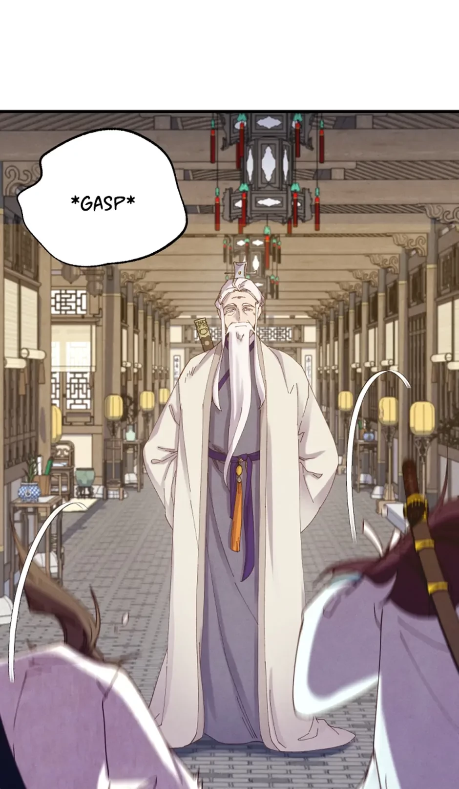 Masters of Lightning Knives Chapter 113 - 77