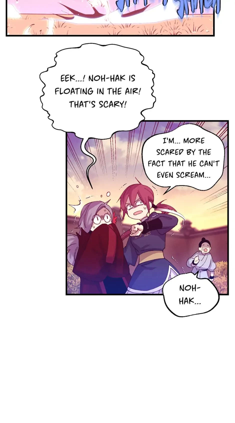 Masters of Lightning Knives Chapter 112 - 33