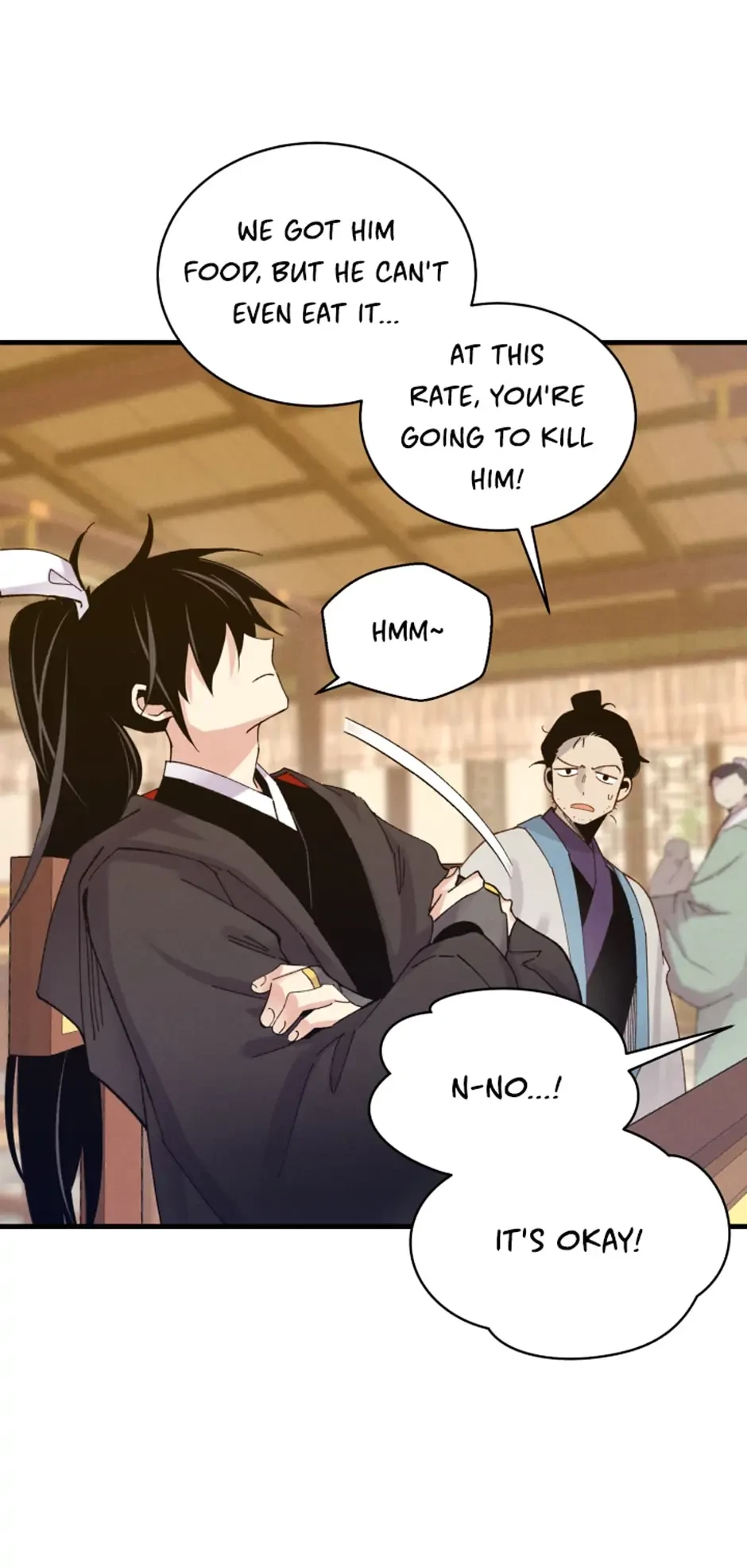 Masters of Lightning Knives Chapter 111 - 23