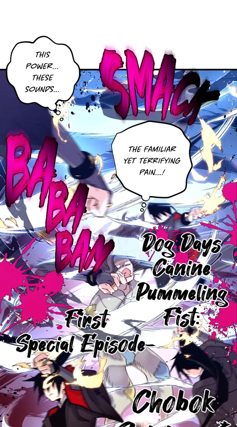 Masters of Lightning Knives Chapter 112 - 34
