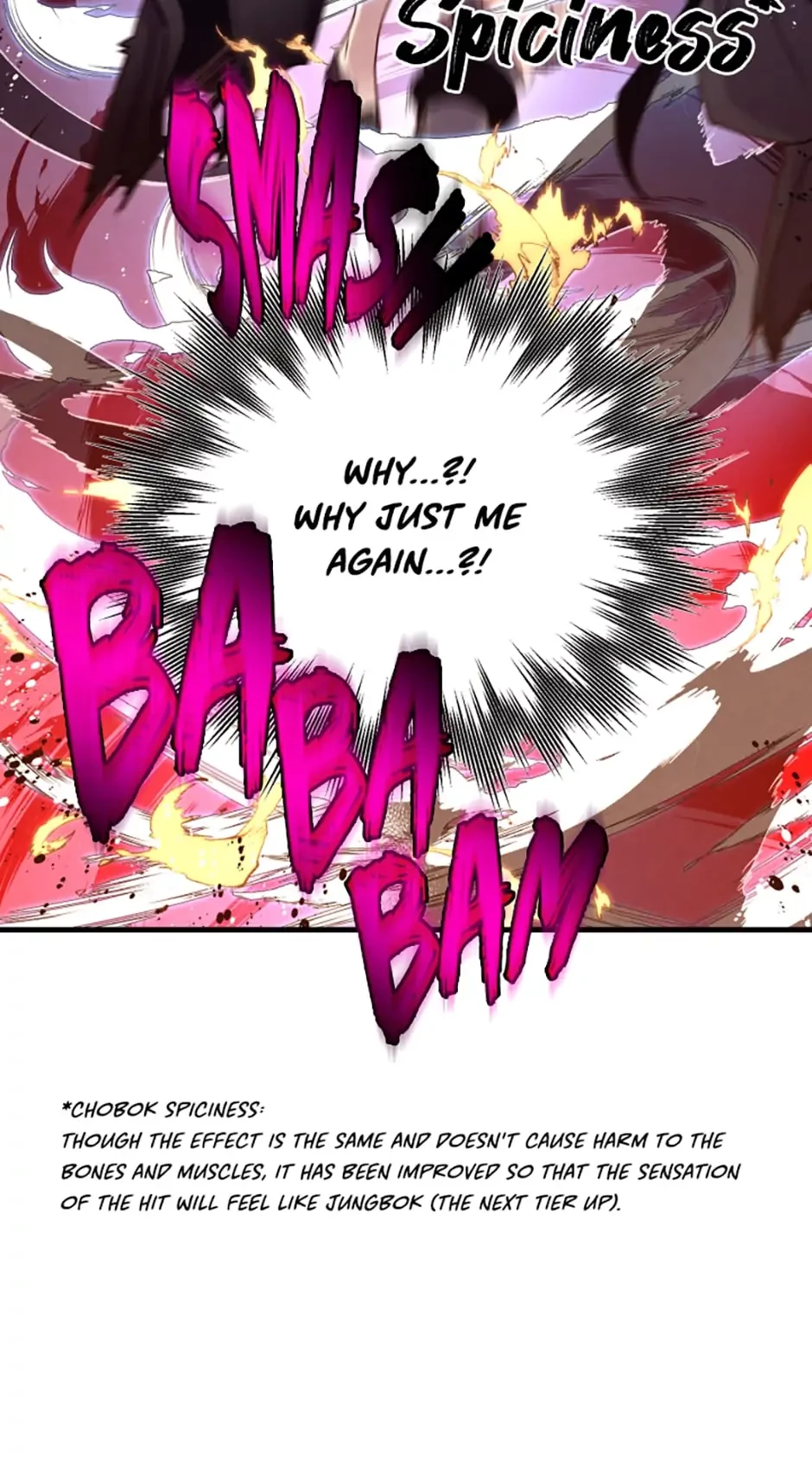 Masters of Lightning Knives Chapter 112 - 35