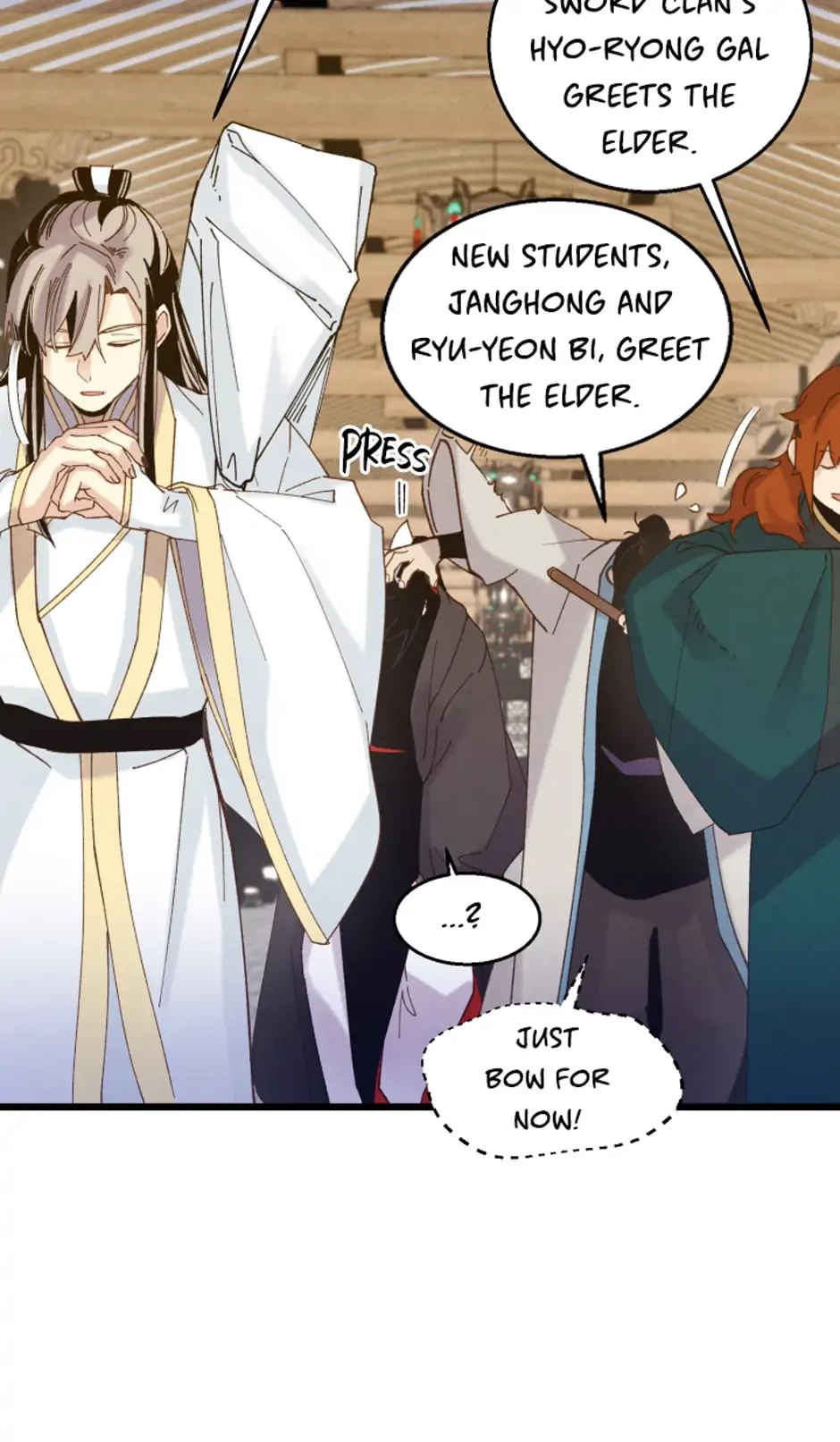 Masters of Lightning Knives Chapter 113 - 80