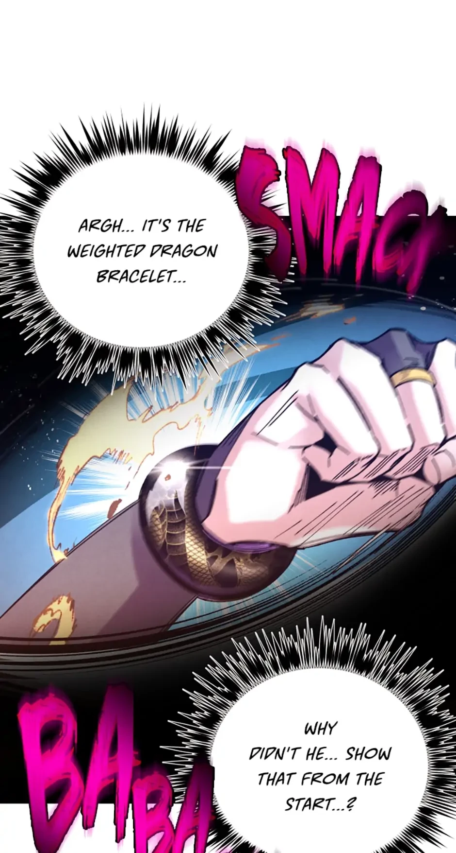 Masters of Lightning Knives Chapter 112 - 36