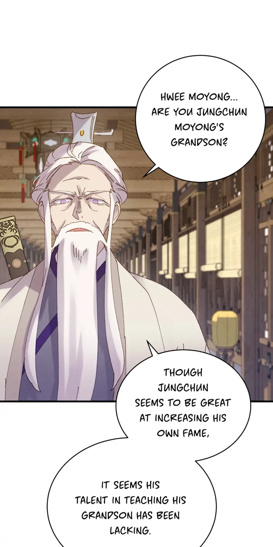 Masters of Lightning Knives Chapter 113 - 81