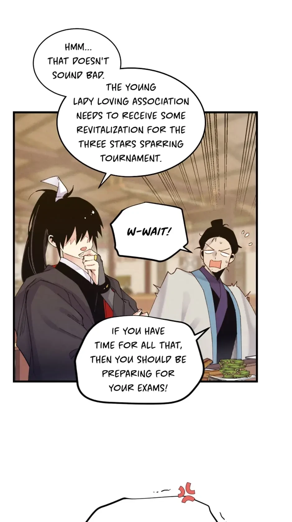 Masters of Lightning Knives Chapter 111 - 30