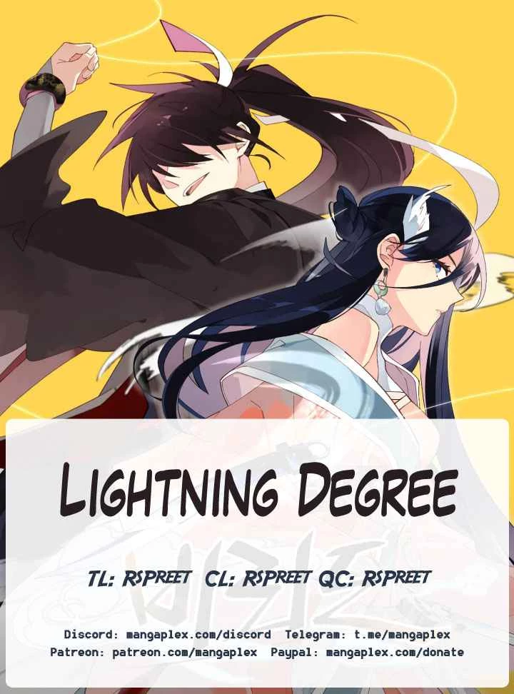 Masters of Lightning Knives Chapter 108 - 1