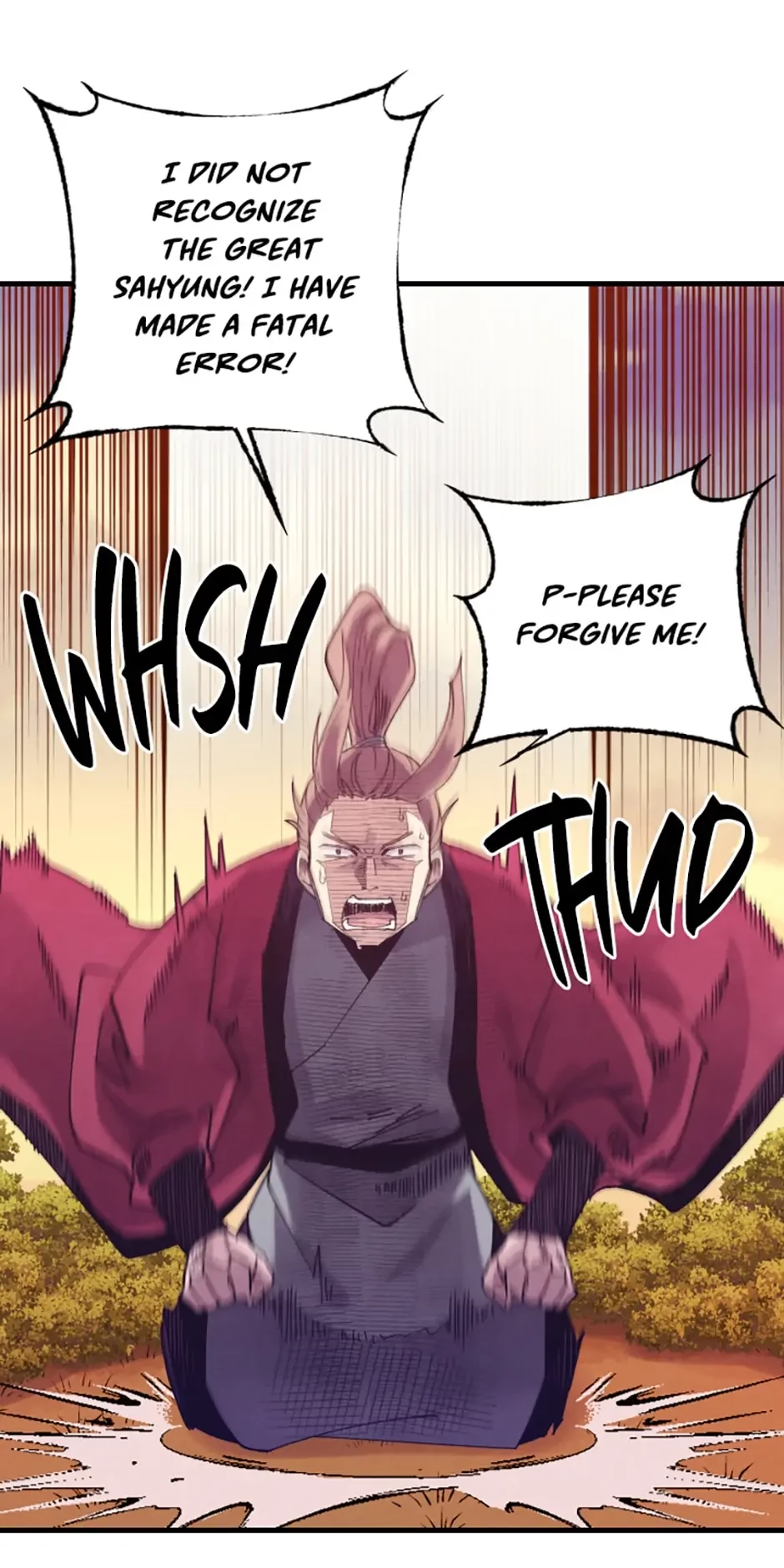 Masters of Lightning Knives Chapter 112 - 41
