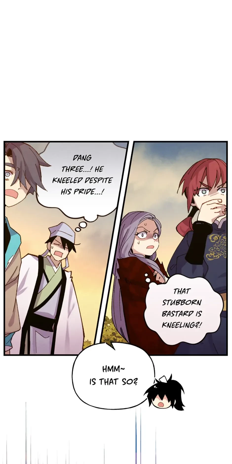 Masters of Lightning Knives Chapter 112 - 42
