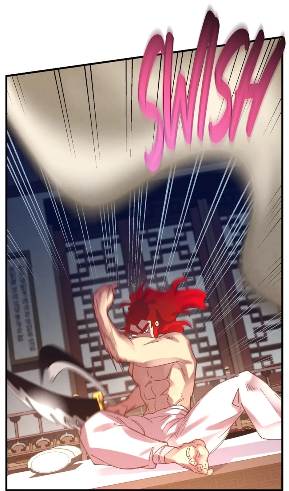 Masters of Lightning Knives Chapter 111 - 35