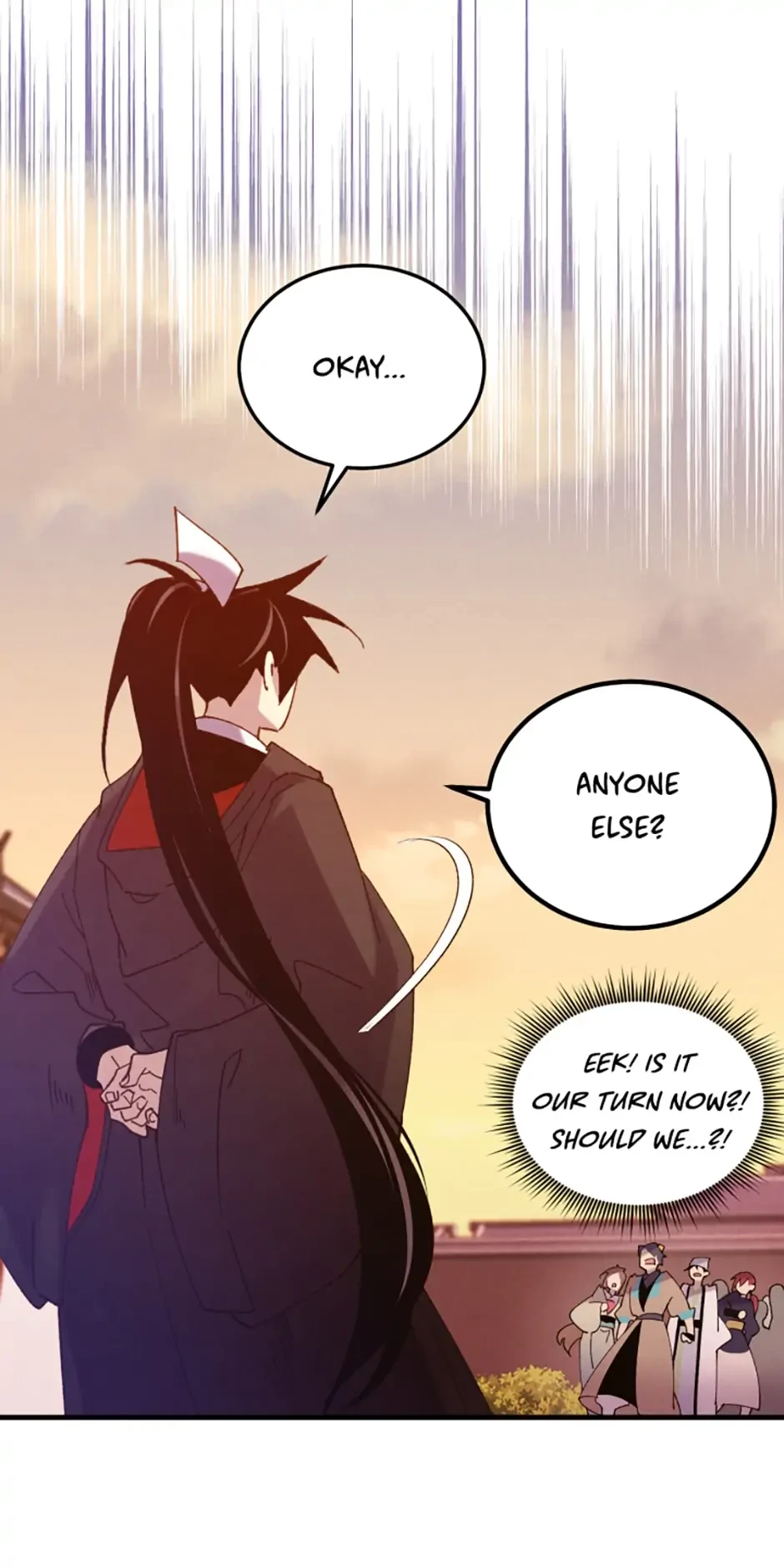 Masters of Lightning Knives Chapter 112 - 43