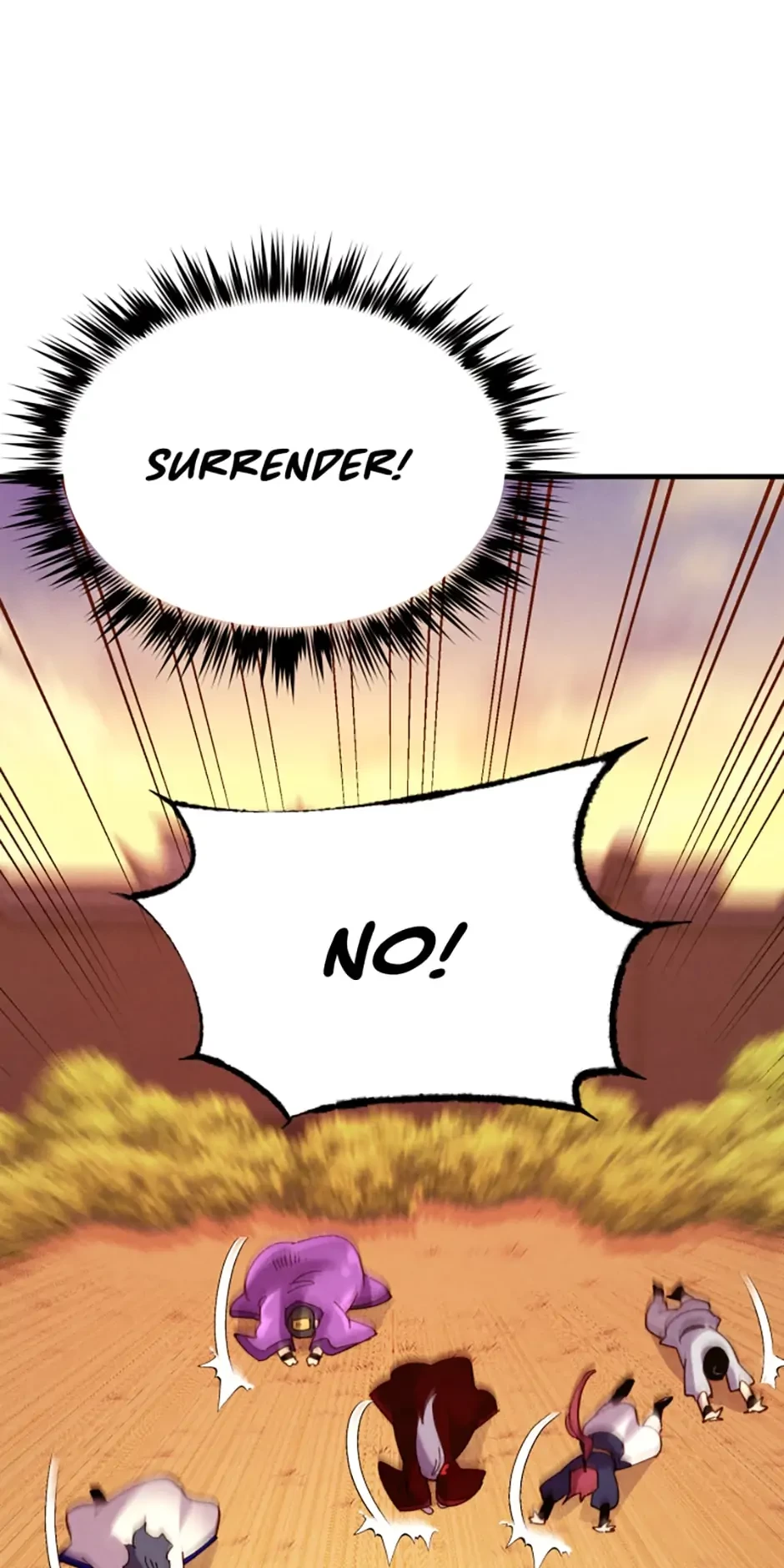 Masters of Lightning Knives Chapter 112 - 44
