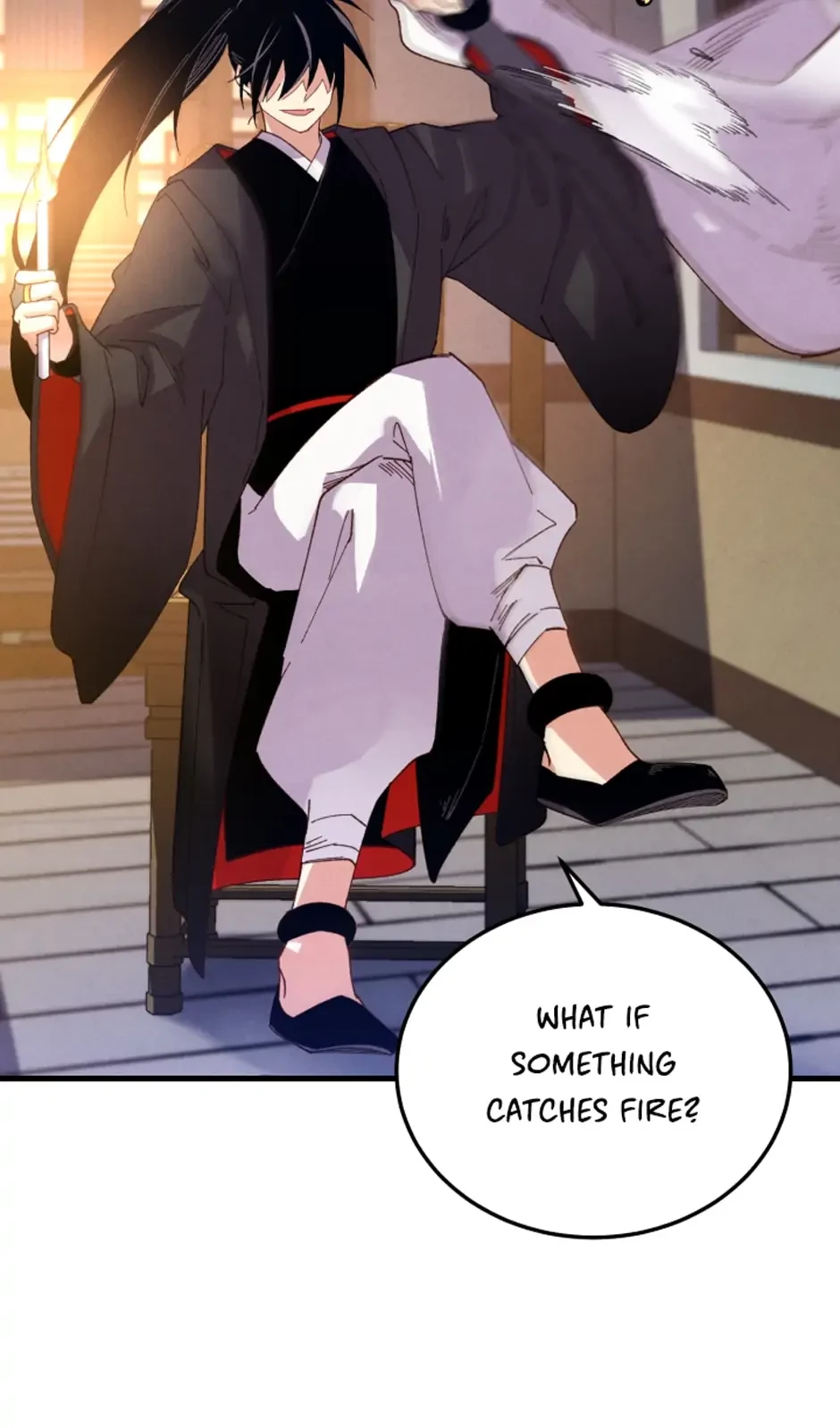 Masters of Lightning Knives Chapter 111 - 37