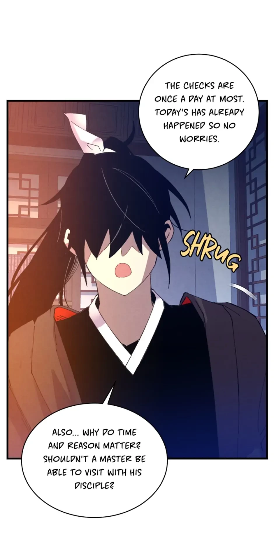 Masters of Lightning Knives Chapter 111 - 39