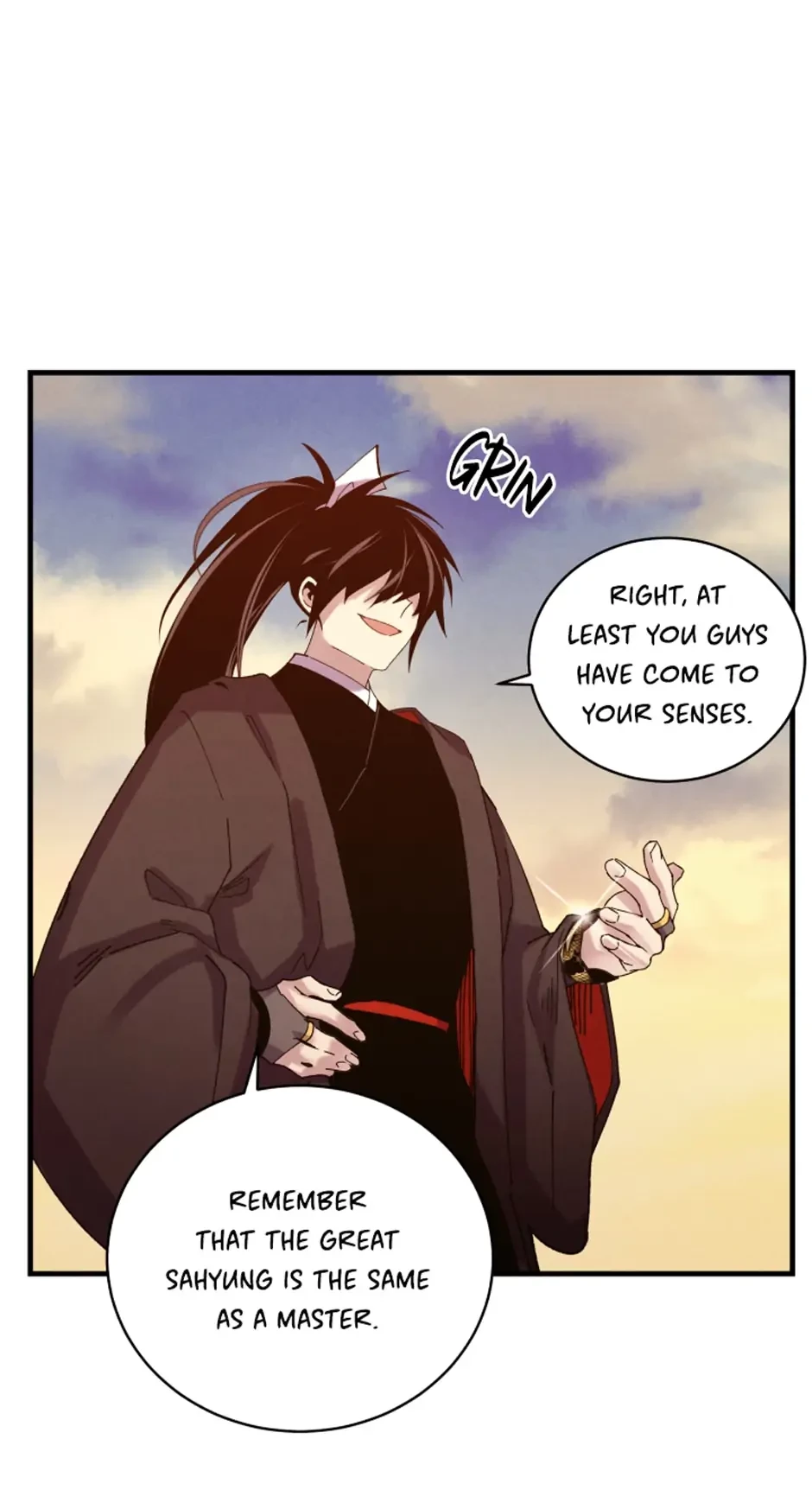 Masters of Lightning Knives Chapter 112 - 46