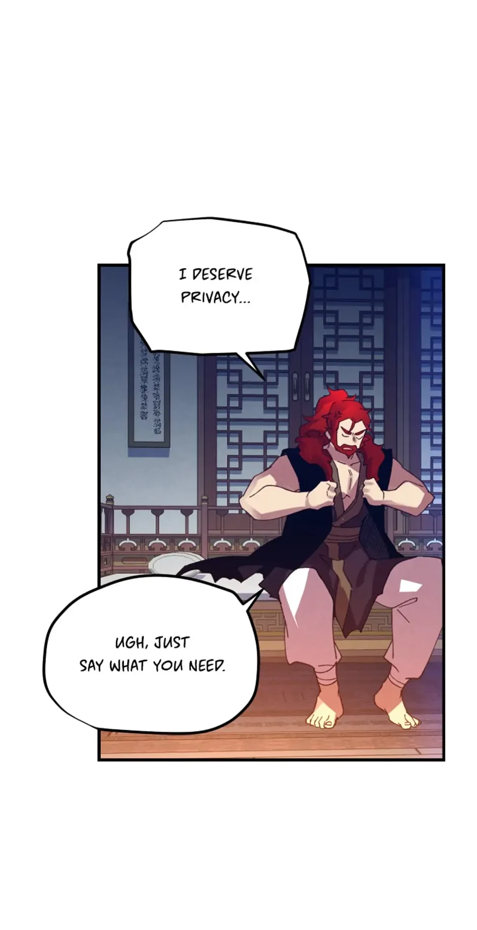 Masters of Lightning Knives Chapter 111 - 40
