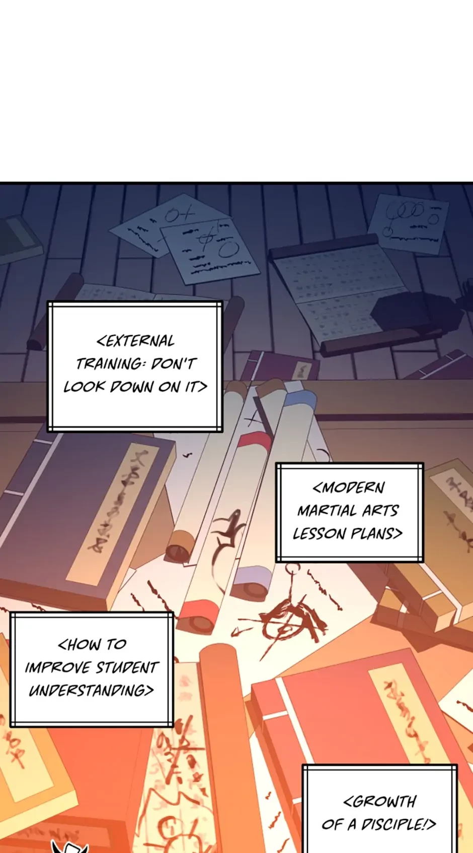 Masters of Lightning Knives Chapter 111 - 42