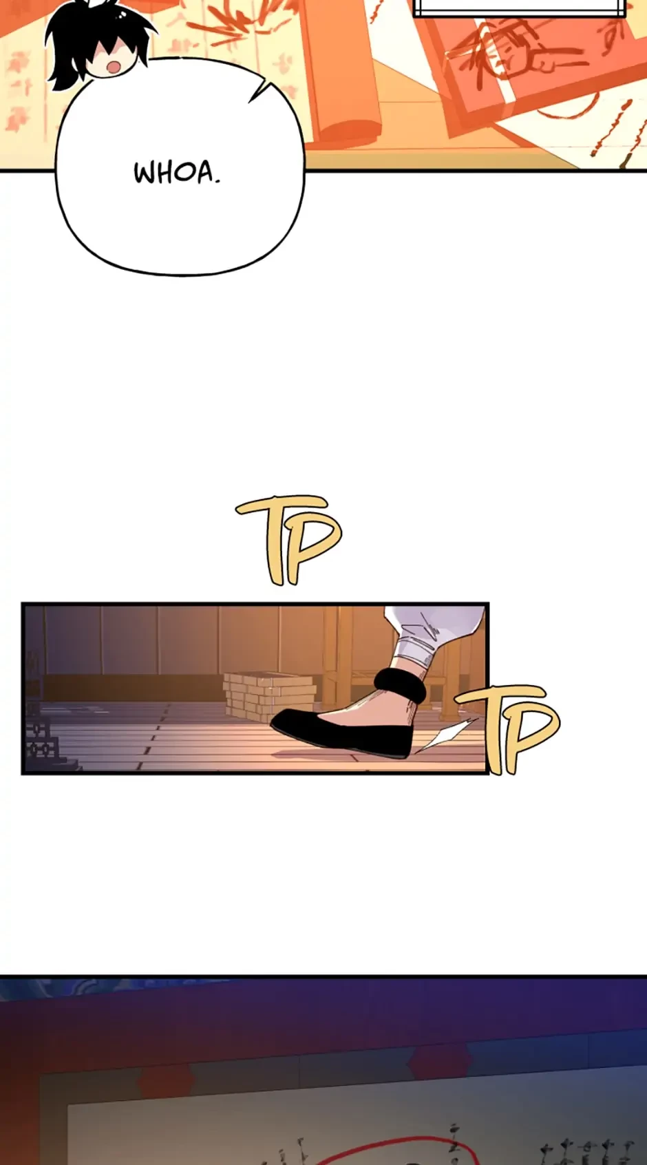 Masters of Lightning Knives Chapter 111 - 43